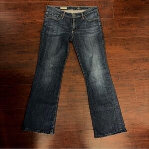 AG “Jessie” Bootcut Classic Medium Wash 30R Women's Jeans.